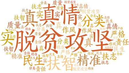 讀懂這些關(guān)鍵詞，了解習(xí)近平總書記“最牽掛的大事”