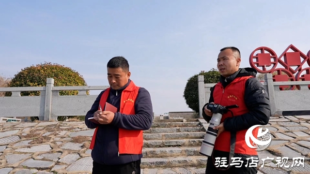 寒冬，他們在宿鴨湖濕地守護(hù)候鳥