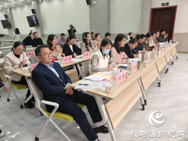 駐馬店經濟開發(fā)區(qū)舉行第二屆中小學德育創(chuàng)新展示活動