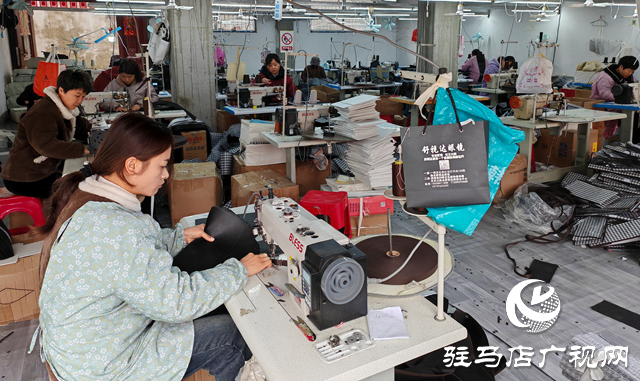平輿縣清河街道王堂社區(qū)：53家企業(yè)加足馬力沖刺首季“開(kāi)門(mén)紅”