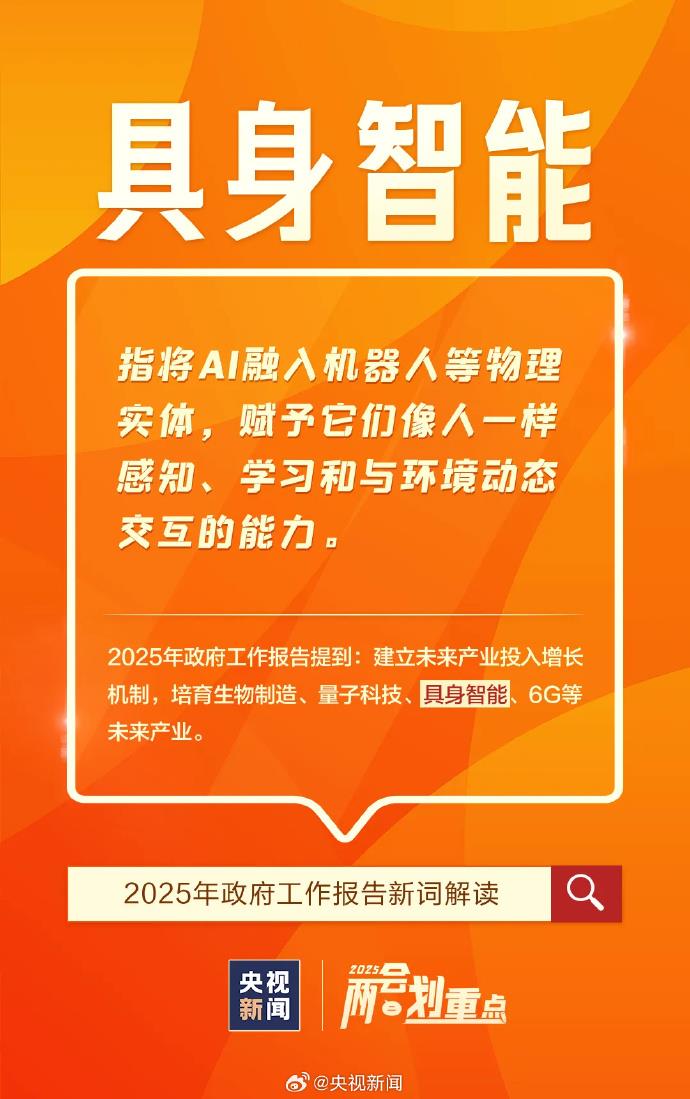 首次進(jìn)入政府工作報(bào)告的“新詞”有哪些？解讀來(lái)了