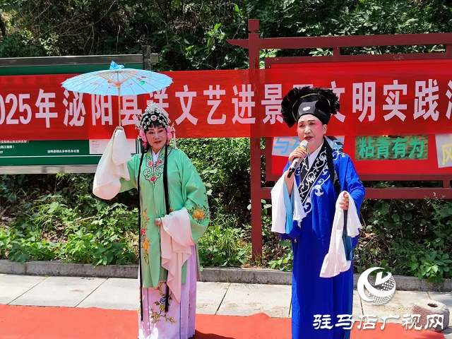 銅山五月綻藝韻！傳統(tǒng)文化“活態(tài)秀”點(diǎn)亮景區(qū)