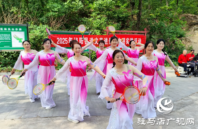 銅山五月綻藝韻！傳統(tǒng)文化“活態(tài)秀”點(diǎn)亮景區(qū)