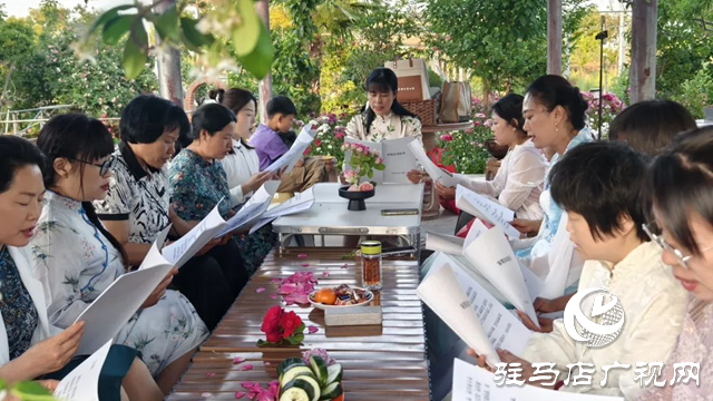 泌陽(yáng)縣：書(shū)香漫花海 家訓(xùn)潤(rùn)心田