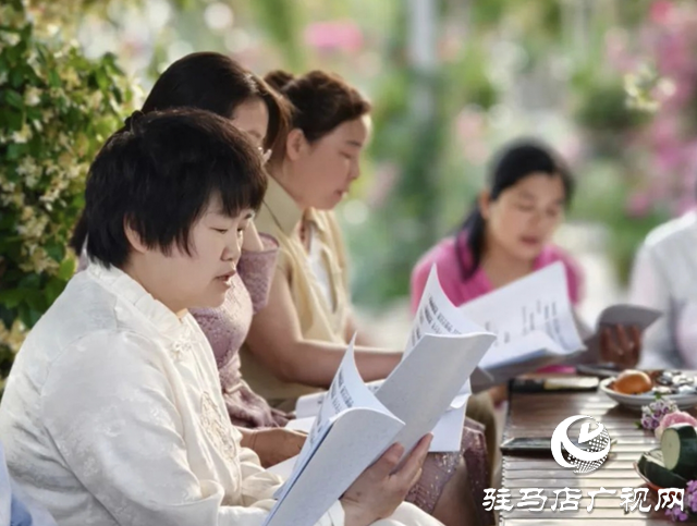 泌陽(yáng)縣：書(shū)香漫花海 家訓(xùn)潤(rùn)心田