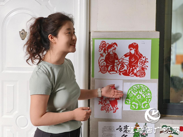 駐馬店市第四中學(xué)開展2025年端午節(jié)主題教育實踐活動