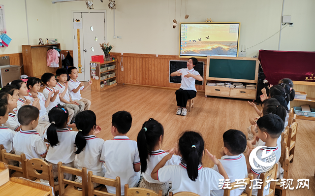 “育”見未來·名師風采丨耿顯秋：以愛為舟 載夢童行