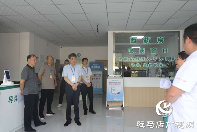 泌陽縣政協(xié)召開“優(yōu)化醫(yī)保便民服務(wù) 夯實(shí)民生健康根基”季度協(xié)商調(diào)研座談會