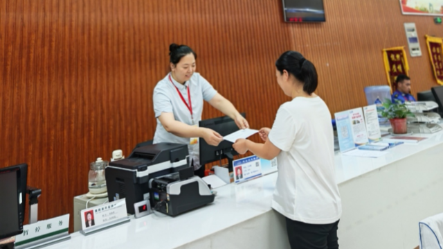 豫南燃?xì)馑炱椒止就菩小靶庞?用氣”服務(wù)模式
