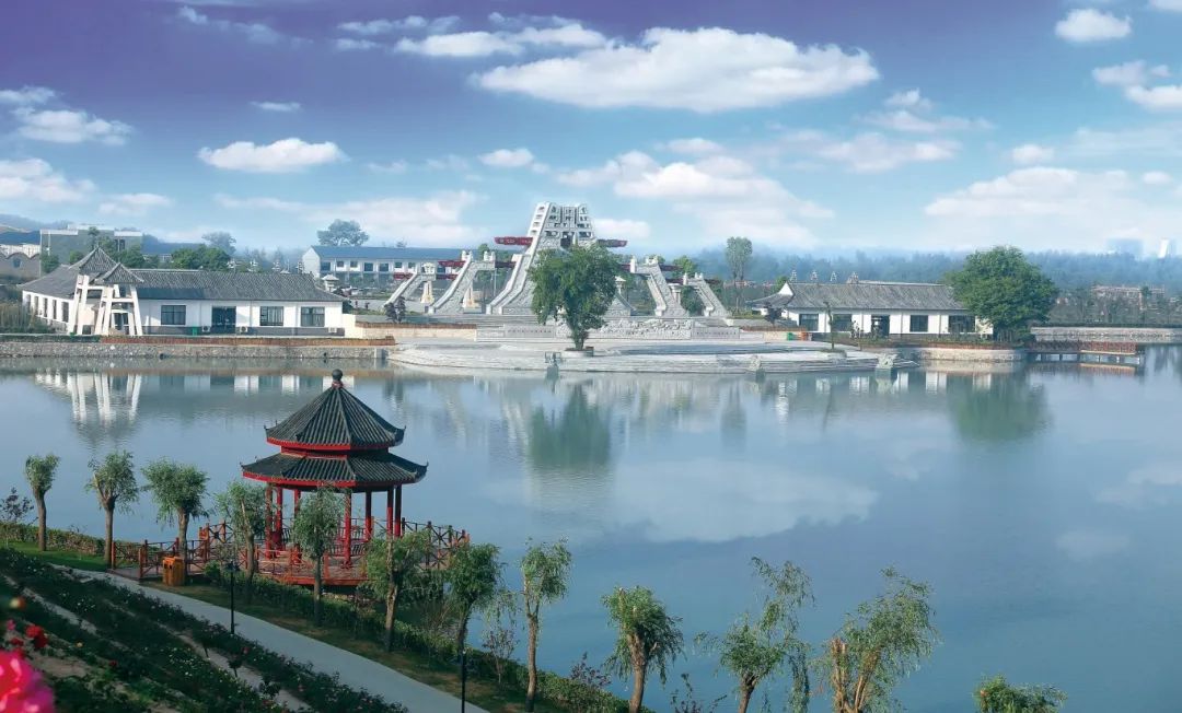 跟著文旅君玩轉(zhuǎn)駐馬店！探訪文化和心靈治愈之旅→