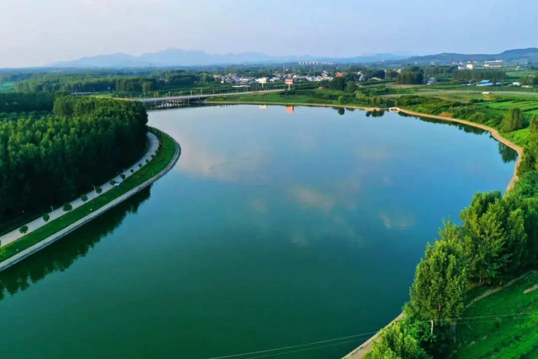  六月份的泌陽(yáng)！美到心醉了......