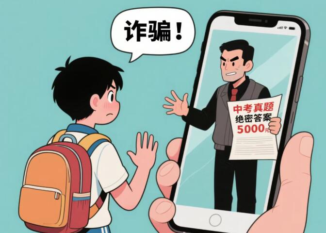 這些中考升學(xué)“捷徑” 別信！都是套路