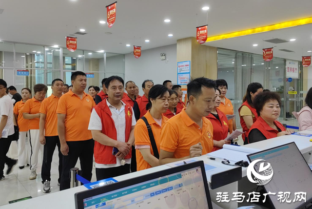 愛(ài)心接力六載 用健康護(hù)航公益路