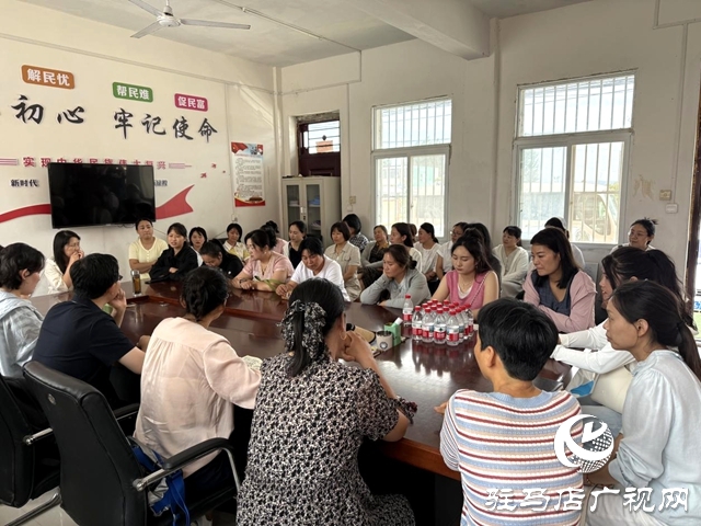 河南省“陽光驛站”項目能力提升與經驗交流培訓現場會