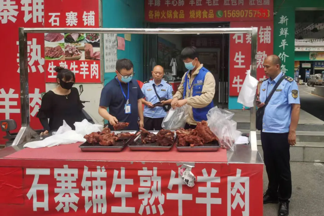 “掛牛頭賣豬肉”，零容忍！駐馬店連查3起假冒牛肉案