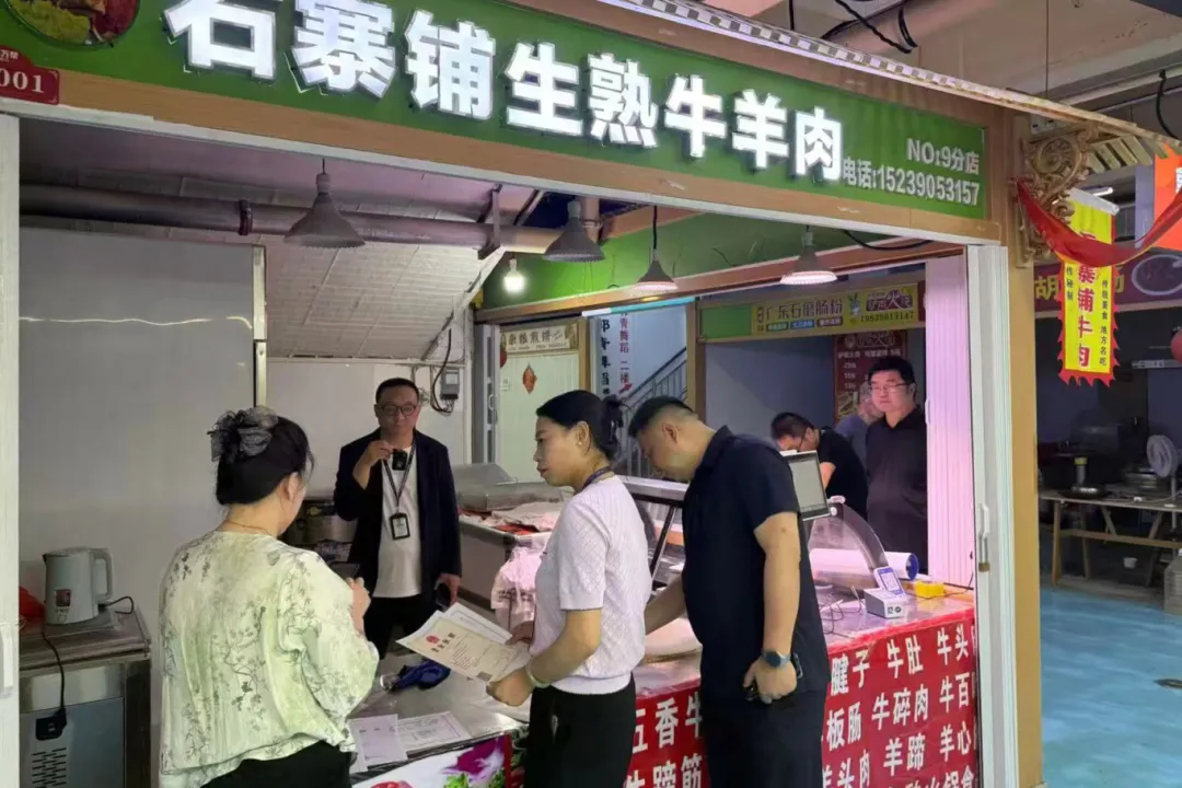 “掛牛頭賣豬肉”，零容忍！駐馬店連查3起假冒牛肉案