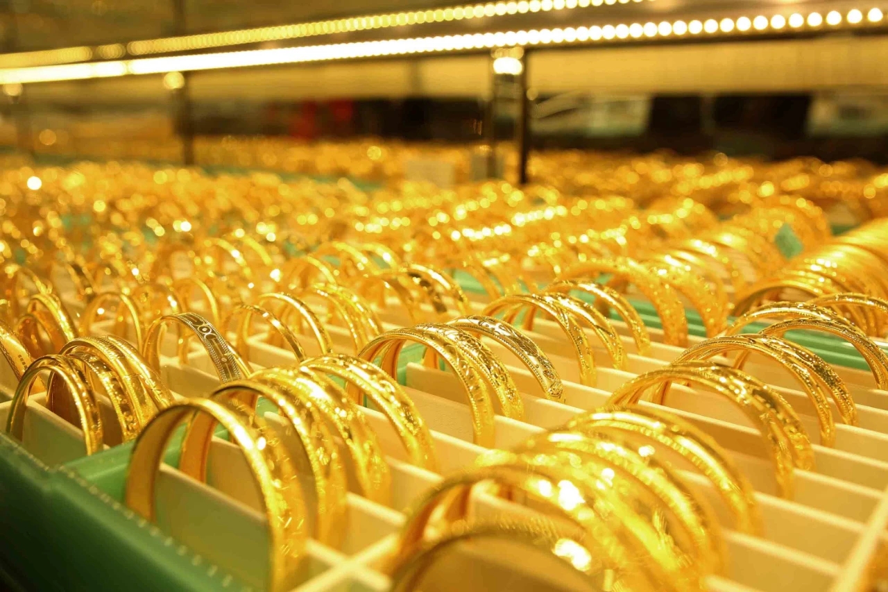 金價波動之下，黃金消費市場有這些新趨勢