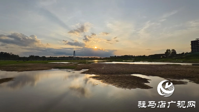 【大美天中】不輸遠(yuǎn)方 泌陽(yáng)濕地公園成“家門口的阿勒泰”