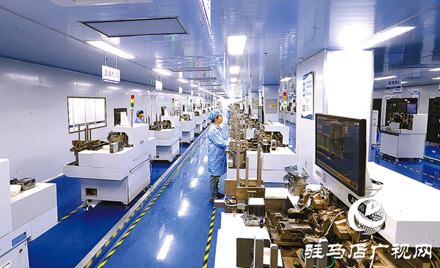 駐馬店驛城區(qū)：科技成果轉化賦能產業(yè)向“新”