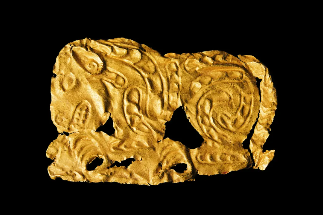 文博日歷丨發(fā)現(xiàn)一只2000多歲的萌獸（長翅膀版）