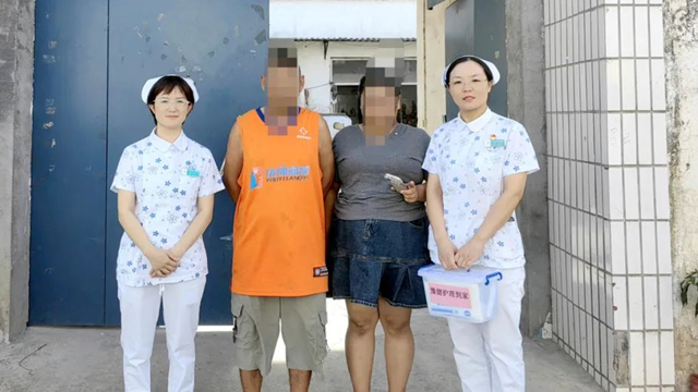 駐馬店市第二人民醫(yī)院：“延伸護(hù)理”進(jìn)家門，貼心服務(wù)暖人心