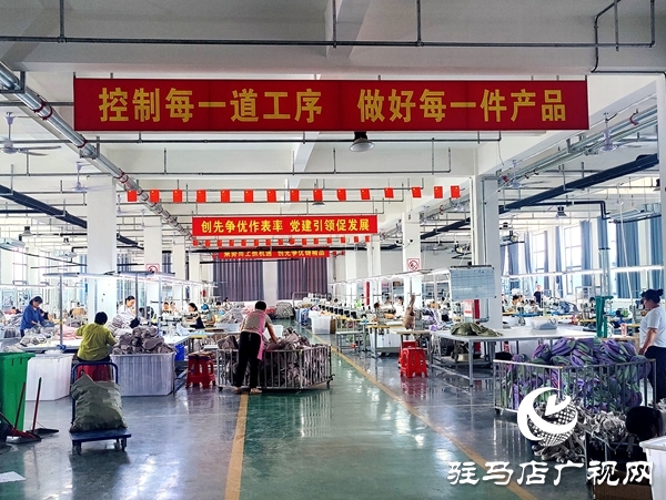 平輿縣“三園”引擎：三鏈共舞，托起強縣富民新圖景