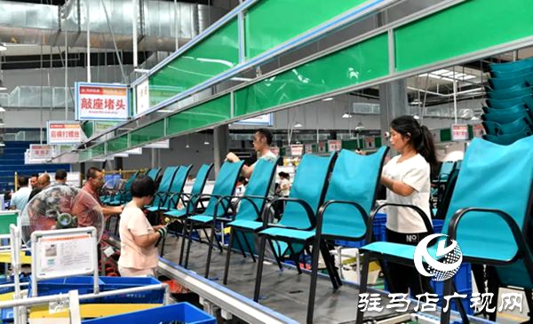 平輿縣“三園”引擎：三鏈共舞，托起強縣富民新圖景