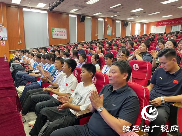  活力四“射”！“奔跑吧·少年”2025年河南省體育傳統(tǒng)特色學(xué)校光電射擊錦標(biāo)賽火熱開啟