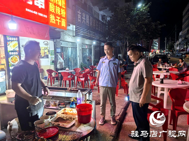 確山縣任店鎮(zhèn)：夜查行動(dòng)獲好評(píng)