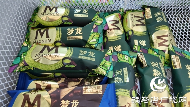 高溫催熱“清涼經(jīng)濟(jì)”，平價雪糕成年輕人新寵