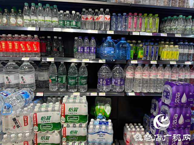 礦泉水還是純凈水？夏日購水指南，教您輕松辨清