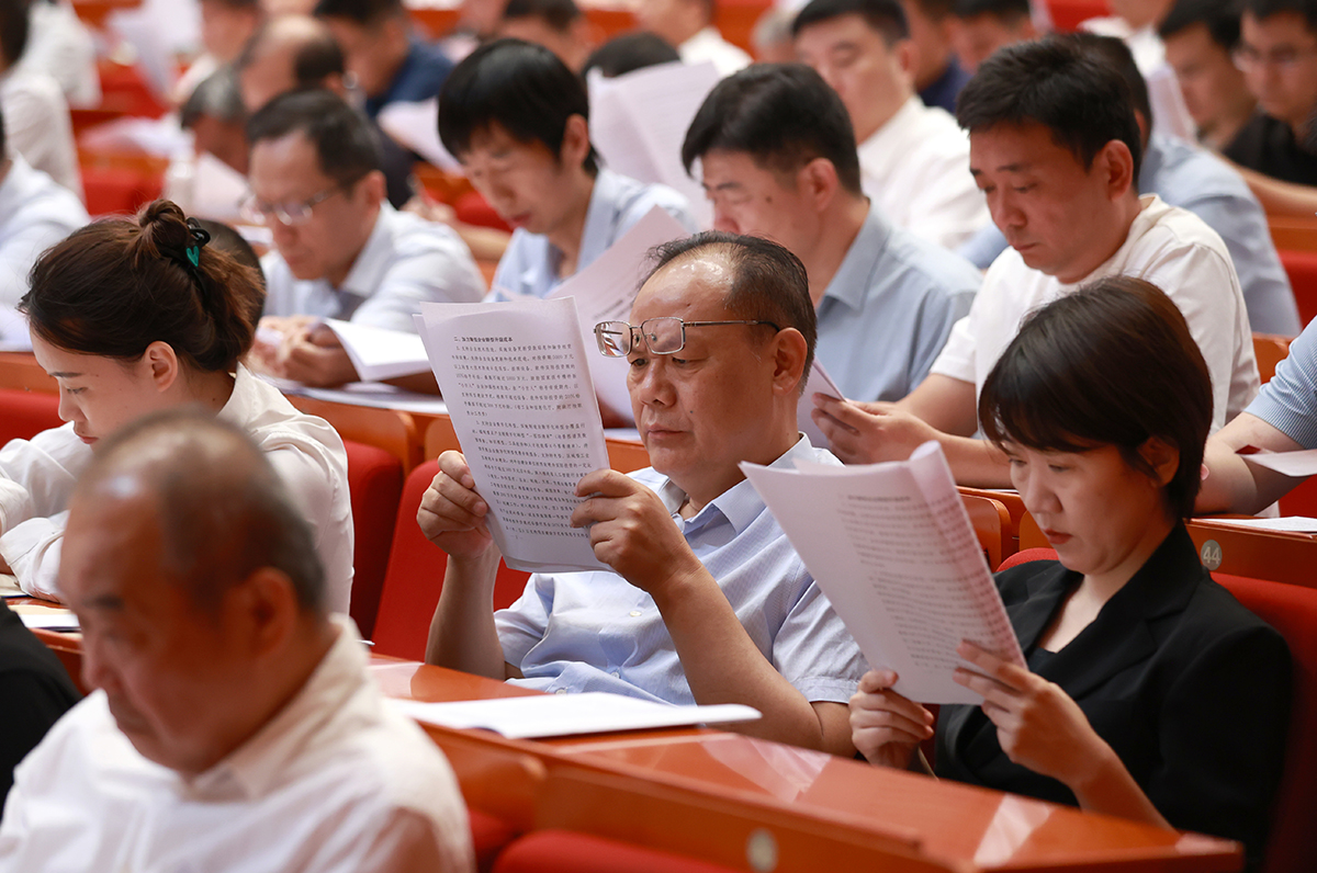 豫政快報 | 企業(yè)給廳局打分？這場大會有看點！