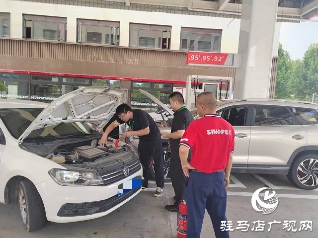 中國人壽財險駐馬店中支緊急救援顯擔(dān)當(dāng)