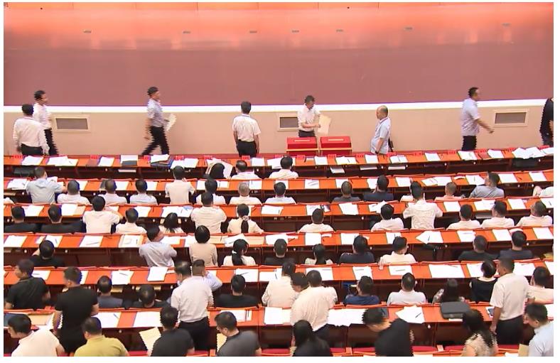 從用腳投票到執(zhí)筆打分 河南給企業(yè)放“權”|豫觀察