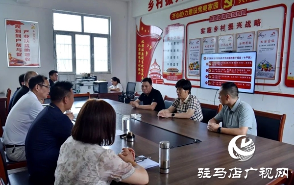 平輿縣委統(tǒng)戰(zhàn)部、縣工商聯(lián)：抗旱保秋助豐收  民企捐贈(zèng)顯擔(dān)當(dāng)