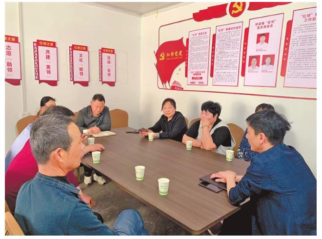 在新思想引領下·高效能治理調(diào)研行丨“小巷總理”實干巧干解難題