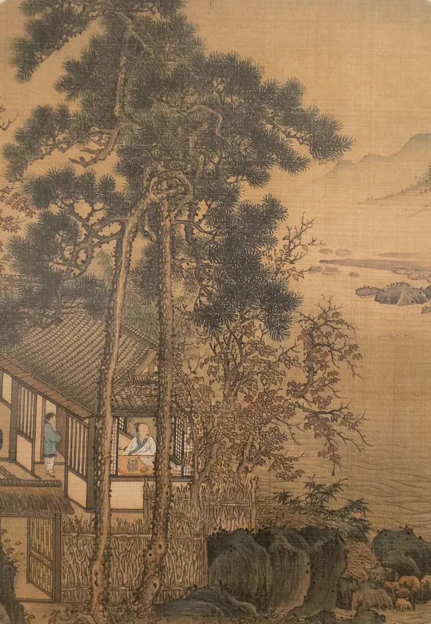 文博日歷丨秋天到了！正是讀書好時(shí)節(jié)