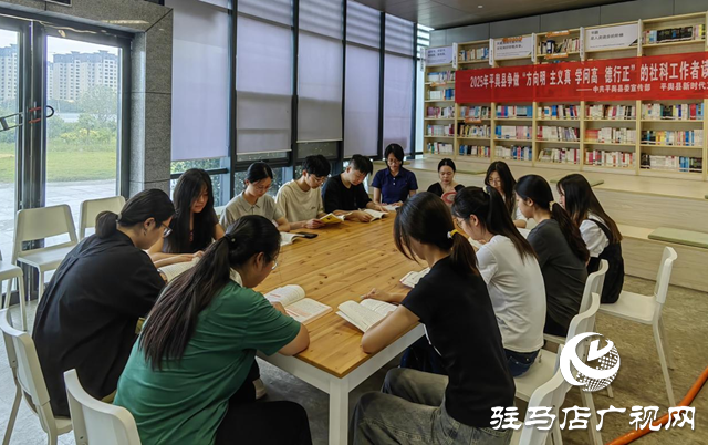 平輿縣：書香沁涼伴成長 藝術滋養(yǎng)悅暑期