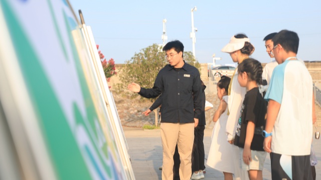 國網汝南縣供電公司：守護綠水青山 共建美好家園