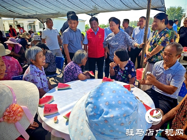 平輿縣政協(xié)就“自治、法治、德治結(jié)合，著力提升鄉(xiāng)村治理效能”開展專題調(diào)研