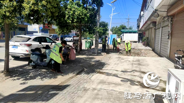 平輿縣十字路鄉(xiāng)：環(huán)境整治三步走，擦亮文明新底色