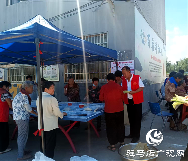 平輿縣萬金店鎮(zhèn)：孝老愛親暖人心，普法宣傳護平安