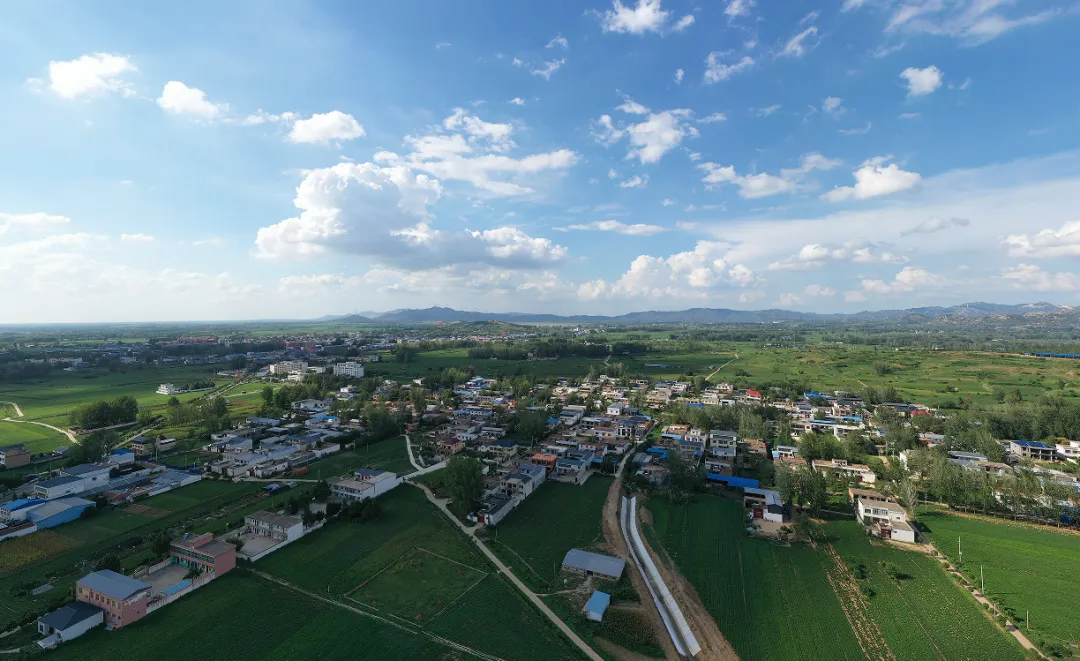 縣區(qū)動(dòng)態(tài) | 田園盛景 羊冊(cè)風(fēng)光