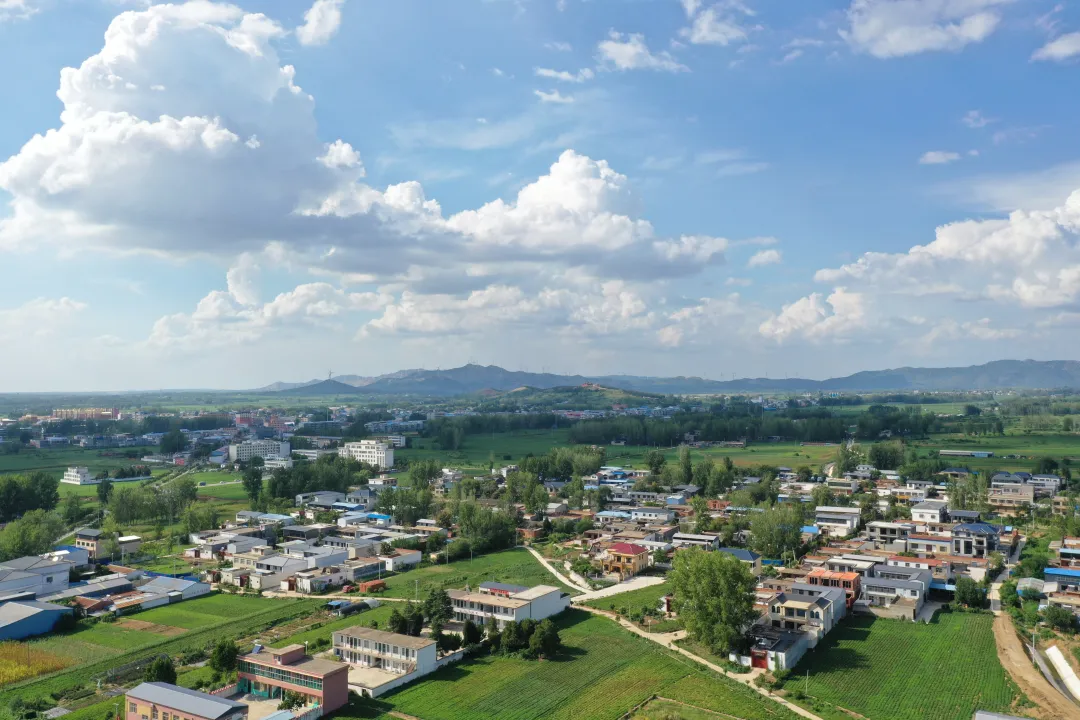 縣區(qū)動(dòng)態(tài) | 田園盛景 羊冊(cè)風(fēng)光