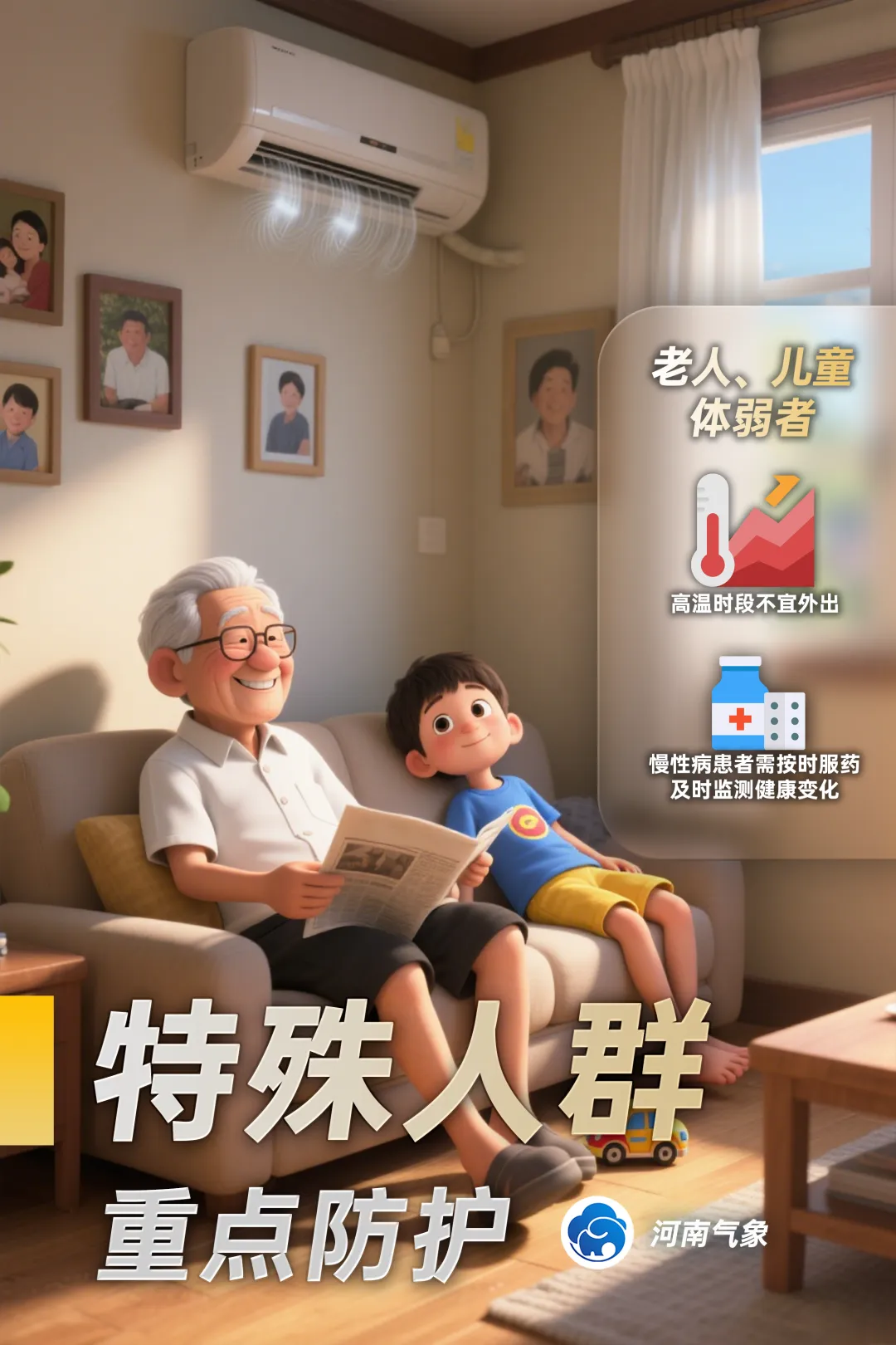 高溫來(lái)襲，這些場(chǎng)景別大意！