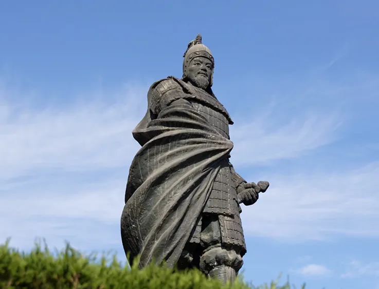 文博日歷丨1800多年前，人們就用上七格餐盤啦？