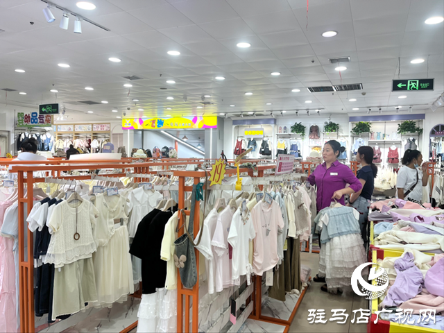 “神獸歸籠”先換“皮膚”！童裝迎來(lái)采購(gòu)小高峰