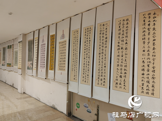 “翰林新星杯”獲獎(jiǎng)書畫展圓滿落幕