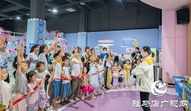 駐馬店市科技館：暑期活動豐富多彩 科普盛宴點亮科學(xué)夢想