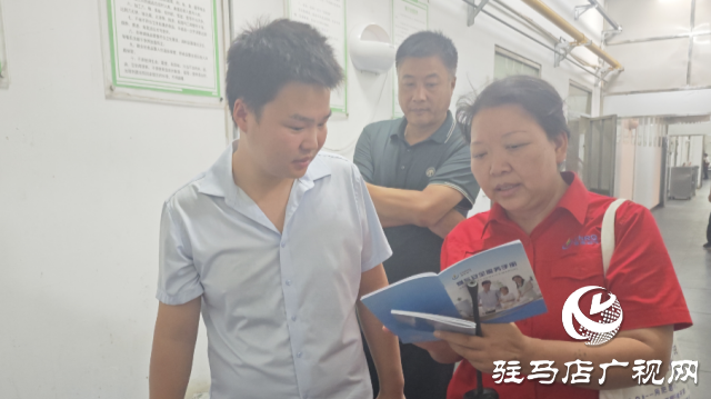 守護校園開學季，擰緊燃氣安全閥豫南燃氣開展校園燃氣安全大檢查 